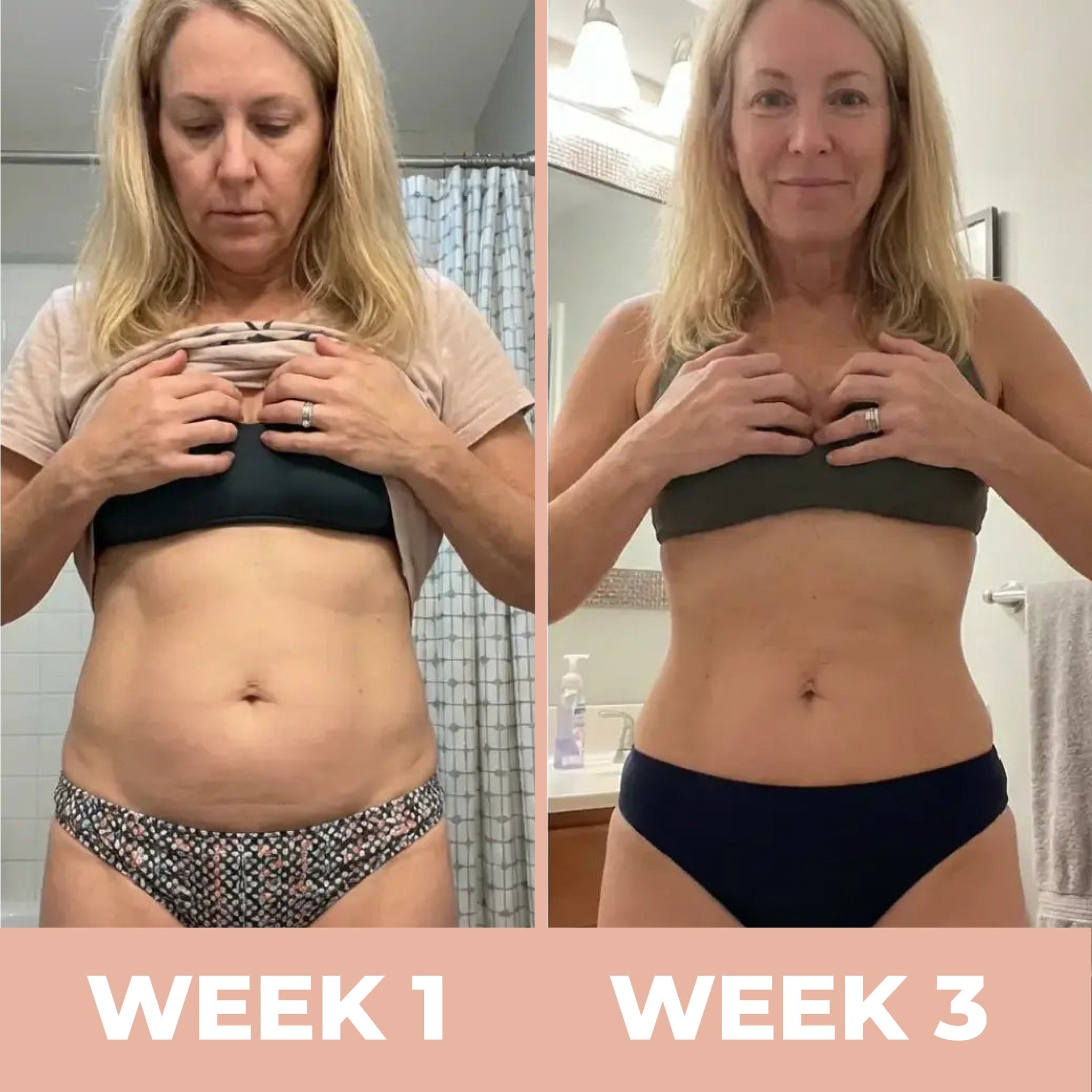InstantSculpt™ Flat Tummy, Lifted Curves